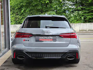 Audi RS6 Avant 4.0 TFSI V8 quattro