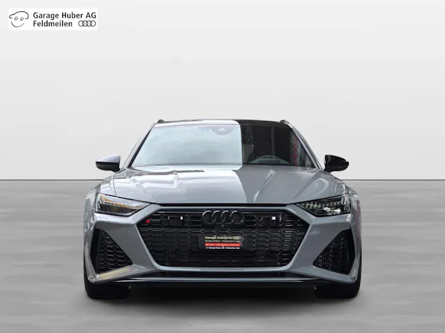 AUDI RS6 Avant 4.0 TFSI V8 quattro