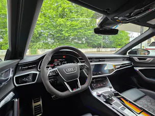 Audi RS6 Avant 4.0 TFSI V8 quattro
