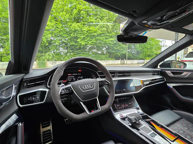 Audi RS6 Avant 4.0 TFSI V8 quattro