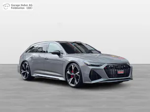 AUDI RS6 Avant 4.0 TFSI V8 quattro