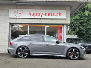 Audi RS6 Avant 4.0 TFSI V8 quattro