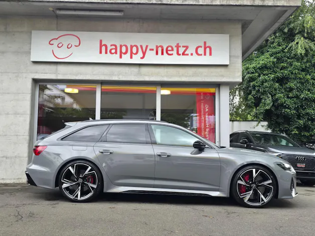 Audi RS6 Avant 4.0 TFSI V8 quattro