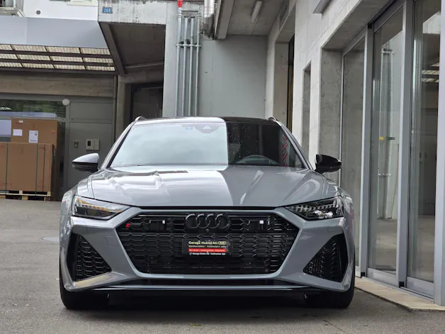Audi RS6 Avant 4.0 TFSI V8 quattro