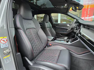 Audi RS6 Avant 4.0 TFSI V8 quattro