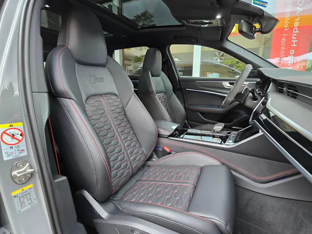 Audi RS6 Avant 4.0 TFSI V8 quattro
