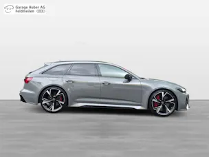 AUDI RS6 Avant 4.0 TFSI V8 quattro