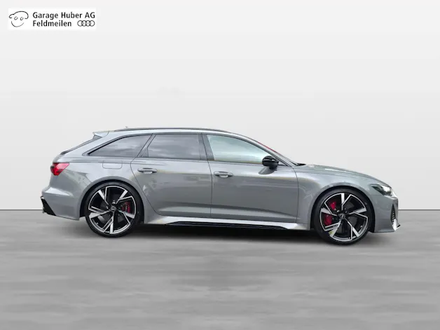 AUDI RS6 Avant 4.0 TFSI V8 quattro