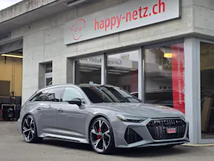 Audi RS6 Avant 4.0 TFSI V8 quattro