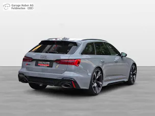 AUDI RS6 Avant 4.0 TFSI V8 quattro
