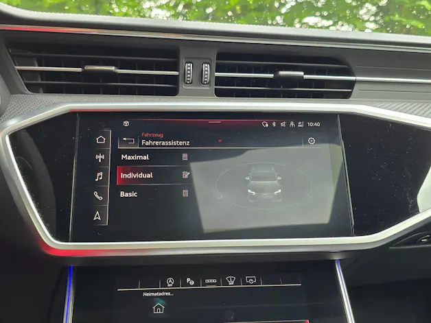 Audi RS6 Avant 4.0 TFSI V8 quattro