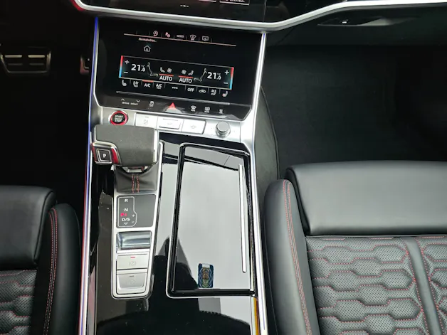 Audi RS6 Avant 4.0 TFSI V8 quattro
