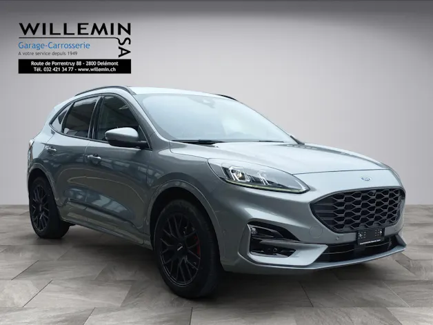 Ford Kuga 2.5 PHEV ST-Line X FWD