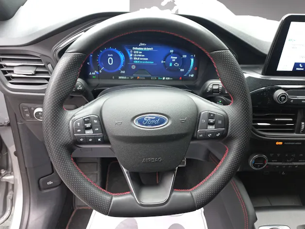 Ford Kuga 2.5 PHEV ST-Line X FWD