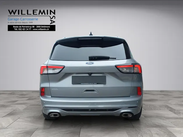Ford Kuga 2.5 PHEV ST-Line X FWD