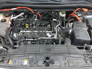 Ford Kuga 2.5 PHEV ST-Line X FWD