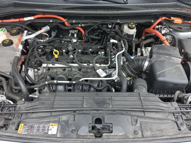 Ford Kuga 2.5 PHEV ST-Line X FWD