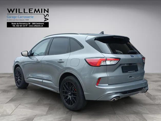 Ford Kuga 2.5 PHEV ST-Line X FWD