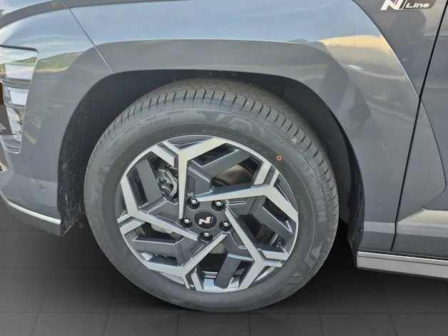 Hyundai Kona 1.6 T-GDi N-Line 4WD Two Tone