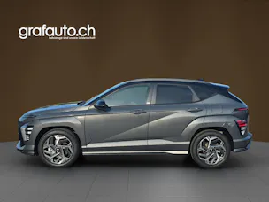 Hyundai Kona 1.6 T-GDi N-Line 4WD Two Tone