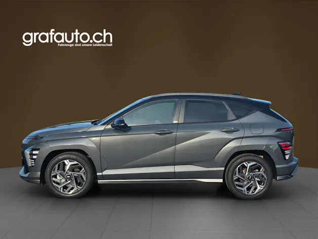 Hyundai Kona 1.6 T-GDi N-Line 4WD Two Tone