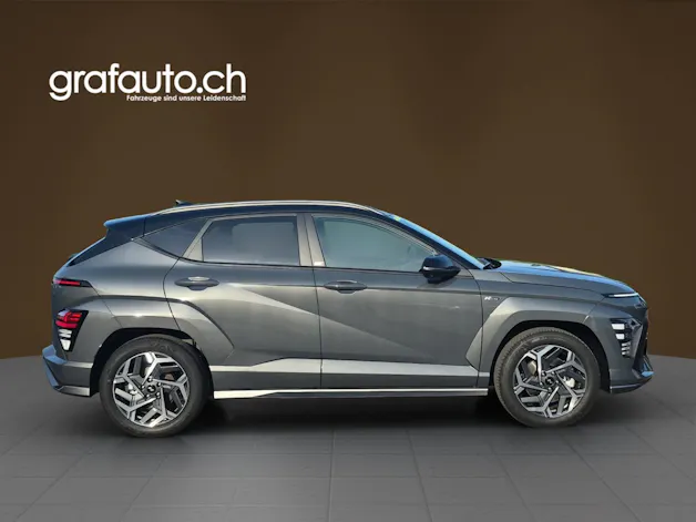 Hyundai Kona 1.6 T-GDi N-Line 4WD Two Tone