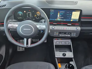 Hyundai Kona 1.6 T-GDi N-Line 4WD Two Tone
