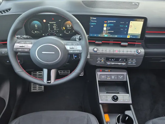 Hyundai Kona 1.6 T-GDi N-Line 4WD Two Tone