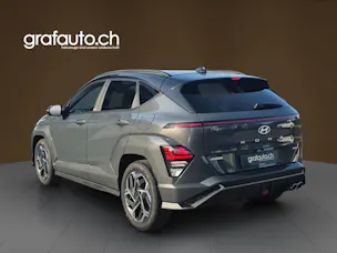 Hyundai Kona 1.6 T-GDi N-Line 4WD Two Tone