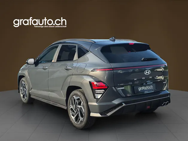Hyundai Kona 1.6 T-GDi N-Line 4WD Two Tone