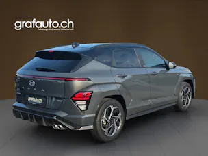 Hyundai Kona 1.6 T-GDi N-Line 4WD Two Tone