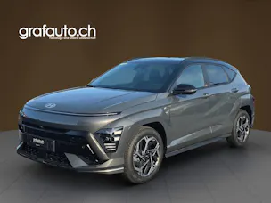 Hyundai Kona 1.6 T-GDi N-Line 4WD Two Tone