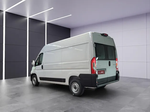 Citroën Jumper 35+ 2.2HDi L2H2