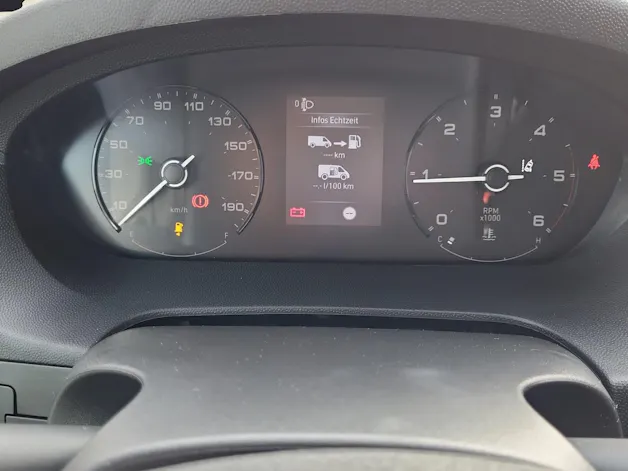 Citroën Jumper 35+ 2.2HDi L2H2