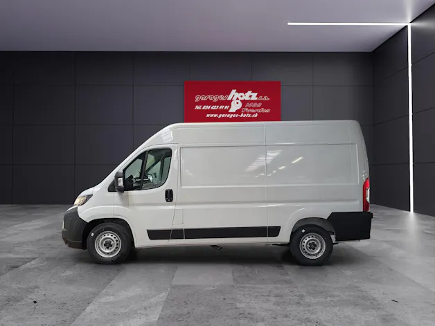 Citroën Jumper 35+ 2.2HDi L2H2