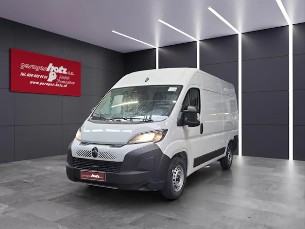 Citroën Jumper 35+ 2.2HDi L2H2