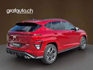 Hyundai Kona 1.6 GDi Hybrid N-Line