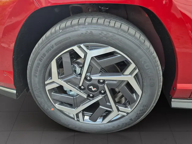 Hyundai Kona 1.6 GDi Hybrid N-Line
