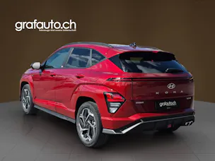 Hyundai Kona 1.6 GDi Hybrid N-Line