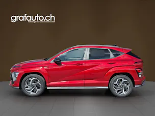 Hyundai Kona 1.6 GDi Hybrid N-Line