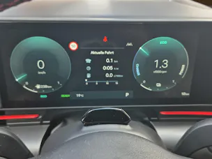 Hyundai Kona 1.6 GDi Hybrid N-Line