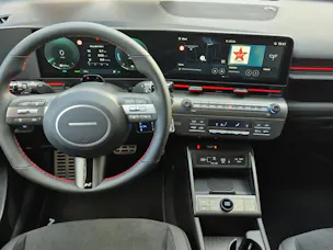 Hyundai Kona 1.6 GDi Hybrid N-Line