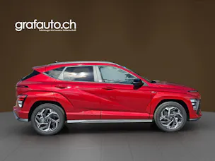 Hyundai Kona 1.6 GDi Hybrid N-Line