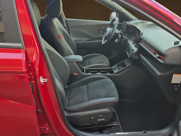 Hyundai Kona 1.6 GDi Hybrid N-Line