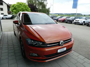 VW Polo 1.0 TSI Comfortline