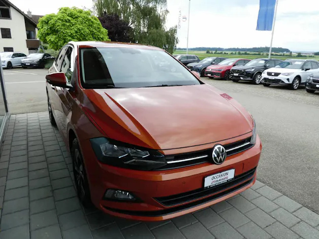 VW Polo 1.0 TSI Comfortline