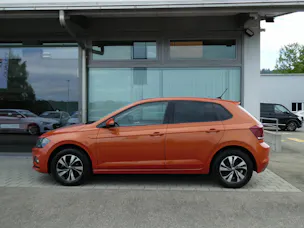VW Polo 1.0 TSI Comfortline