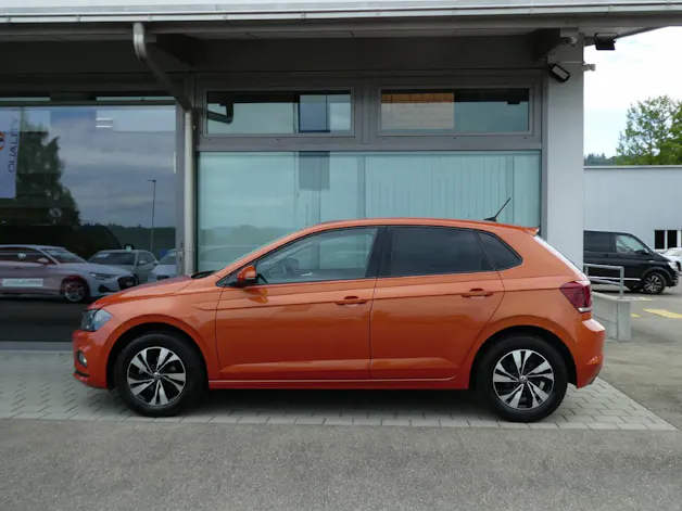 VW Polo 1.0 TSI Comfortline