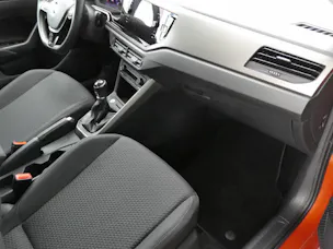 VW Polo 1.0 TSI Comfortline