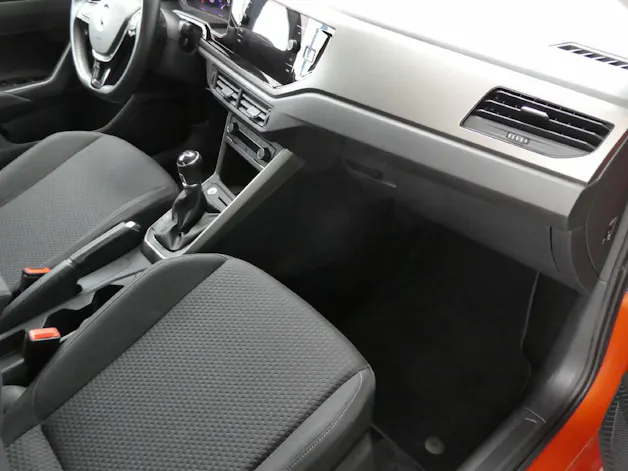 VW Polo 1.0 TSI Comfortline